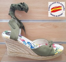 VALENCIANA.  SANDALS "MADE IN SPAIN" 35/41.
